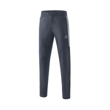 Erima Training Pants Pant Squad long grey/silver grey Men